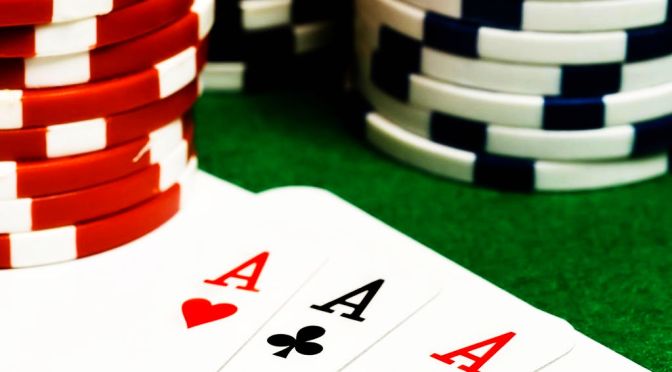 Kisah Dua Saudara Menang Jutaan Dolar Dari Poker: Part 1